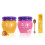 2PCS Lip M 1