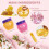 2PCS Lip M 2