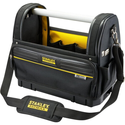 STANLEY Stanley FatMax PRO-STACK Soft Open Tote Max Capacity 30kg  - Black 1