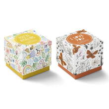 Compendium ThoughtFulls für Kinder - 2er Pack: Du bist großartig, ich liebe dich - 60 Pop-Up-Karten