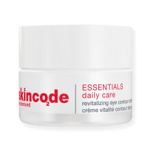 Crema contorno occhi rivitalizzante Skincode Essentials | Idratante e anti-et | Contrasta occhiaie | Borse e gonfiore sotto gli occhi | Tutti i
