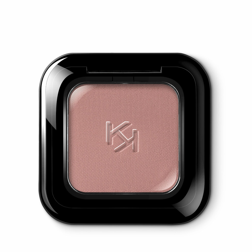 Kiko Milano - High Pigment Eyeshadow 30 Highly Pigmented Long-lasting Eye-shadow  Available In 5 Different Finishes: Matte  Pearl  Metallic  Satin And