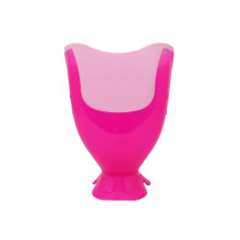 S.C. Products Inc. Pink Baby Rinser Cup and Bath Pail-Accesoriu fara lacrimi fara toxic BPA pentru copii de toate vrstele-ofera baie placuta pla