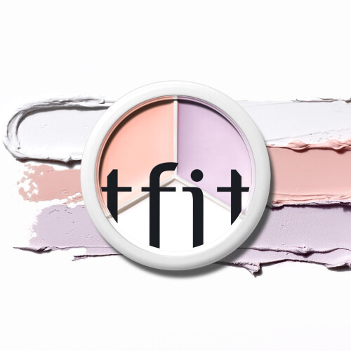 TFIT, Cover Up Pro Concealer, B01 Corrector, 0.52 oz (15 g)