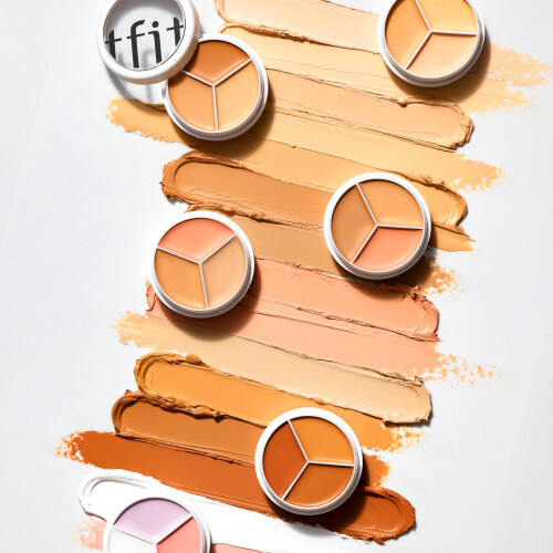 TFIT, Cover Up Pro Concealer, B01 Corrector, 0.52 oz (15 g) 1
