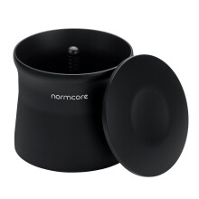 Normcore 58 mm magnetischer Dosierbecher fur Espresso-Siebtrager, Dosierbecher fur Barista-Kaffeemuhlen, Dosierwerkzeuge, passend fur 58 mm Siebt