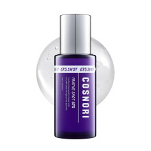 COSNORI Panthe-Shot 675 - Panthenol ampulla 675 000 nagy tisztasg spiculval - Hatkony borpol megolds - Intenzv arcpol elso esszencia (50 ml