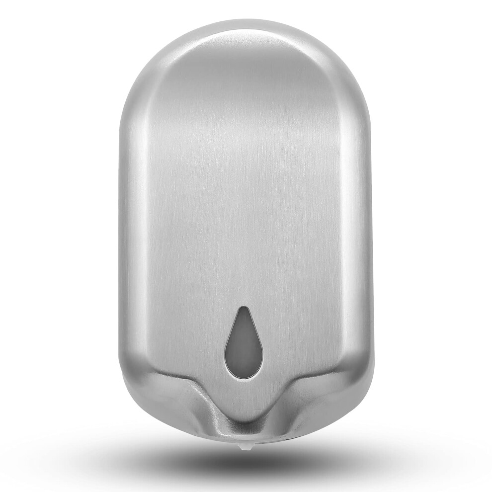 Distributore Automatico Di Sapone Liquido E Disinfettante Per Le Mani Commerciale, Senza Contatto, Da Parete, Per Bagni Commerciali E Domestici,