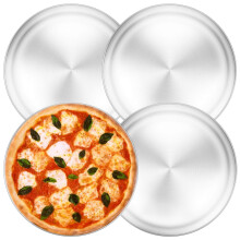 Yododo Pizza Pnev 13palcov sada nerezovch pnv na pizzu Velk ndoby do trouby na pizzu na pecen Servrovn Zdrav a nrocn myt v mycce Bezpe