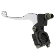 HIAORS Universele 7/8'' Stuur Links Koppelingshendel Zitstok voor Suzuki RM 80 85 RM80 RM85 RM100 SSR 125cc 70cc 110cc Yamaha Enduro YZ80 YZ125 Cross