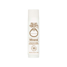 Sun Bum SPF 30 Mineral Sunscreen Lip Balm | Hawaii 104 Act Compliant (Octinoxate & Oxybenzone Free) Broad Spectrum Natural Lip Care with UVA/UVB Prote