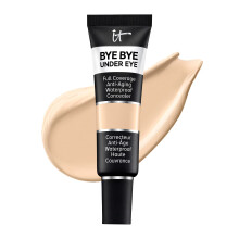 IT Cosmetics Bye Bye Under Eye Tysi peittv peitevoide - tummille juonnoille Punoitus ja vrinmuutos - Vedenpitv - Anti-Aging - Luonnollinen viim