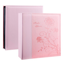 Artmag fotalbum 4x6 600 fot Extra nagy kapacits bor borts eskvoi csaldi fotalbumok 600 vzszintes s fggoleges 4x6 fnykpet tartalmaznak f
