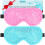 BeeVines Maschera Gel per Occhi, 2 Pezzi Maschere Raffreddanti per Occhi Gonfi 1
