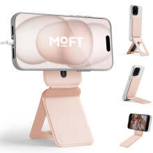 MOFT telefonllvny llvny kompatibilis iPhone 16/15/14/13/12 sorozat szgbelltssal s eros mgnesekkel MOVAS vegn bor lthatatlan szelfi stick