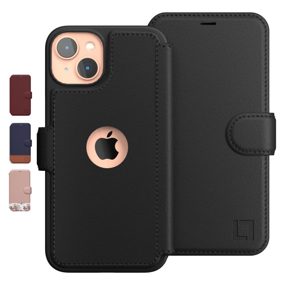 Iphone 15 Plus Wallet Case For Women And Men Case With Card Holder [Slim & Protective] For Apple 15 Plus (6.7 ) Vegan Leather I-Phone Cover Cute Ph 5065013352947