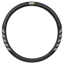 Kryt volantu catA UltraSport z umelej ciernej ko   e, extra velk   , 18 palcov, vhodn    pre obytn    vozidl    a velk    kami   ny