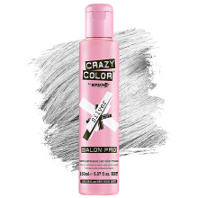 Crazy Color Hårfärg - Vegan och Cruelty-Free Semi Permanent Hårfärg - Temporär Färg för Ljusat Hår