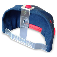 Cap Capers Baseball-Cap-Display; Hutablage zur Wandmontage; Aufbewahrung und Organisation von Baseballkappen; (12 Stck) Ideal fr Mtzensammler. Das