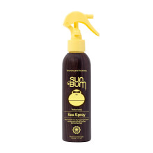 Sun Bum Sea Spray | Texturierendes und volumengebendes Meersalzspray | UV-Schutz mit mattem Finish | Mittlerer Halt | F   r alle Haartypen | 170 ml
