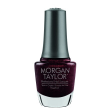 Morgan Taylor Nagellak (Seal The Deal) Donkerrode nagellak Vingernagellak Langdurige nagellak Sparkle Red Nagellak Vingernagellakken 5 ounce