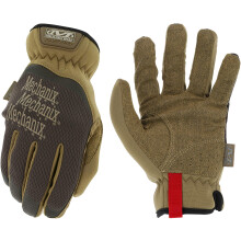 Mechanix Wear: FastFit-werkhandschoen met elastische manchet voor een veilige pasvorm Prestatiehandschoenen voor multifunctioneel gebruik Veiligheids
