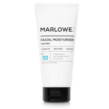 MARLOWE. No. 123 Frfi arcpol hidratl krm 6 oz knnyu napi arcpol krm frfiaknak Termszetes kivonatokat tartalmaz, amelyek hidratlnak, megn