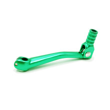 PRO BAT CNC Aluminum Folding Gear Shifter Shift Lever for Chinese Mini Choppers 50cc 70cc 90cc 110cc 125cc Lifan YX SSR Thumpstar Coolster TaoTao Kay