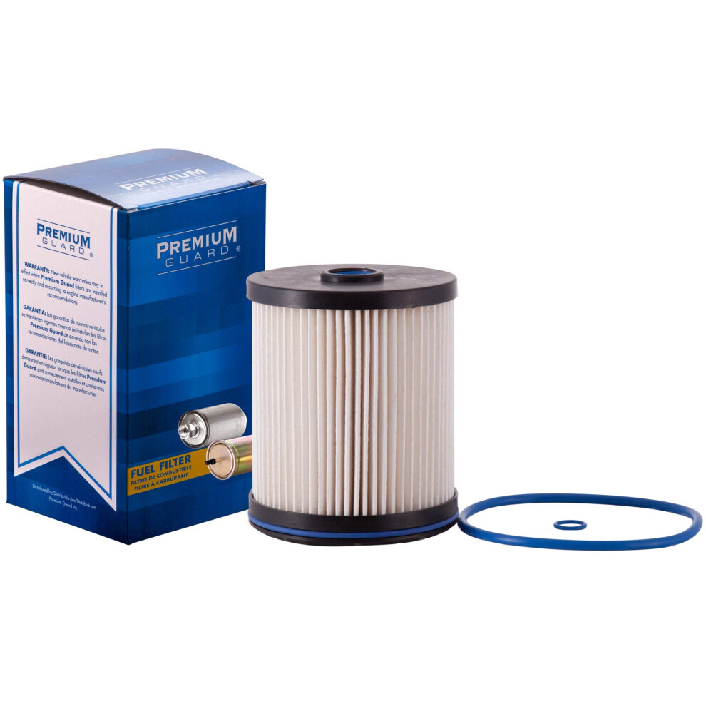 Pg Diesel Fuel Filter Df99379 | Fits 2019-18 Chevrolet Equinox 2019-18 Gmc Terrain 2022-17 Chevrolet Express 2500 Express 3500 2020-17 Gmc Savana 846156068200
