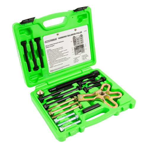 OEMTOOLS 37187 Κιτ Αφαίρεσης Ισορροπίας, Χάλυβας Θερμικά Επεξεργασμένος 1