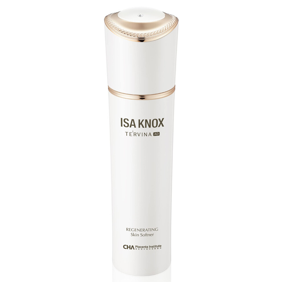 Isa Knox Te'rvina Ad Regenerating Skin Softener (5.1Fl Oz) - Hydrating Nourishing & Firming Toner For Youthful And Radiant Skin By Lg Beauty. Placent