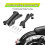 Mofun Snabbkopplings 4-punkts Dockningsutrustning Kit Tour Pack 3