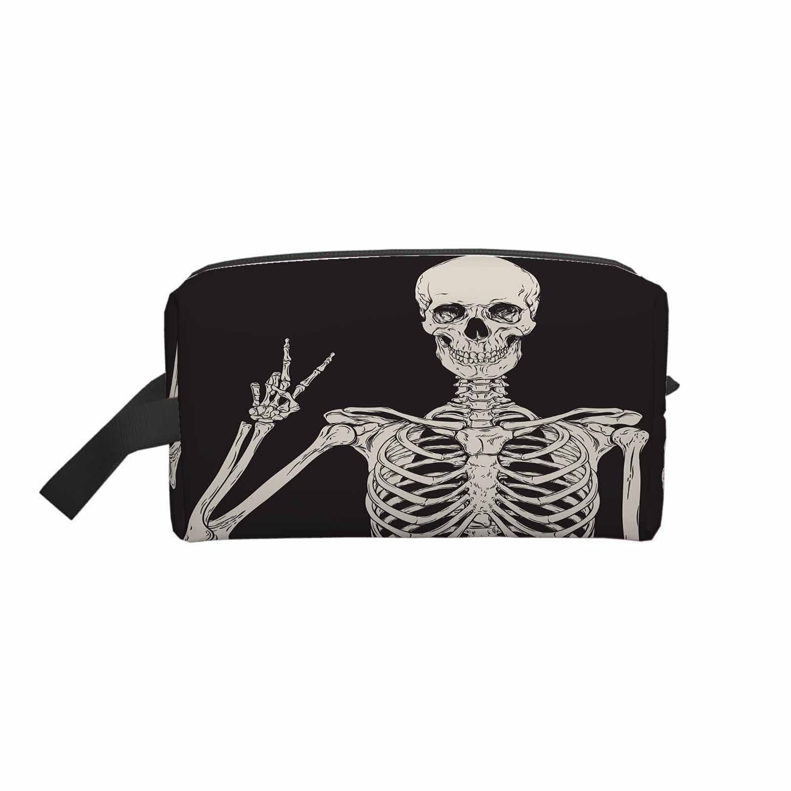 Trousse De Maquillage Pour Sac À Main, Pochette Cosmétique - ADIBA