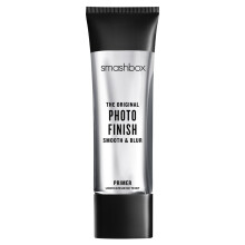 Smashbox The Original Photo Finish Smooth & Blur Makeup Primer | Verfijnt en vervaagt fijne lijntjes | Vitaminen A + E, 1.7 Fl Oz
