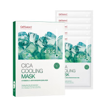 Cell Fusion C Post Alpha Cica Cooling Mask 5ea Sofortiges Khlgefhl mit Centella Asiatica und Panthenol Feuchtigkeitsspendende und beruhigende korea