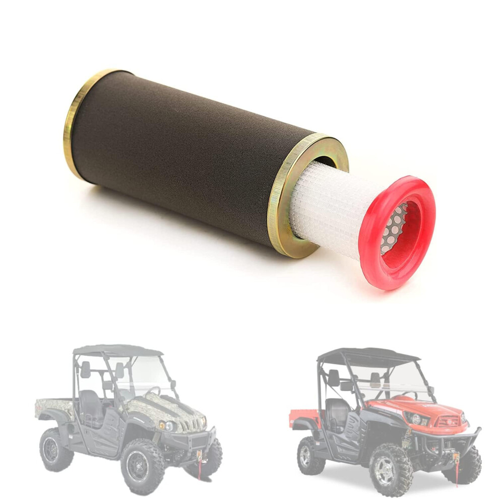 Chikia Air Filter Replacement For Hisun Utv 500 700 Massimo Msu 500 700 Axis 500 700 Coleman Outfitter 500 700 Bennche Bighorn 500 700 Cub Cadet Chall 791319043887