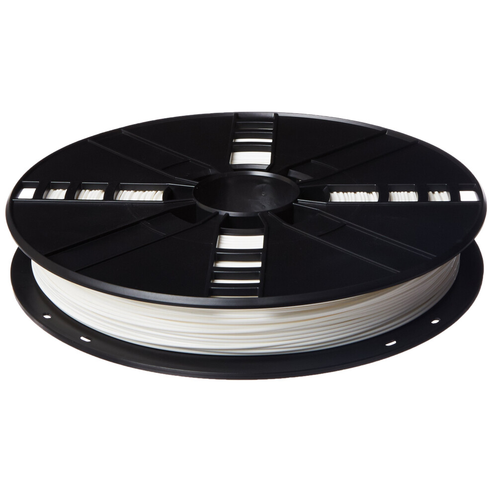 Makerbot MP05780 Filamento Pla, True White, Large, 0.9 Kg-image