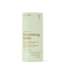 ATTITUDE Muanyagmentes Stretch Mark Prevention Oil Bar EWG Verified nvnyi s svnyi alap sszetevok Vegn s kegyetlensg mentes kismama termkek