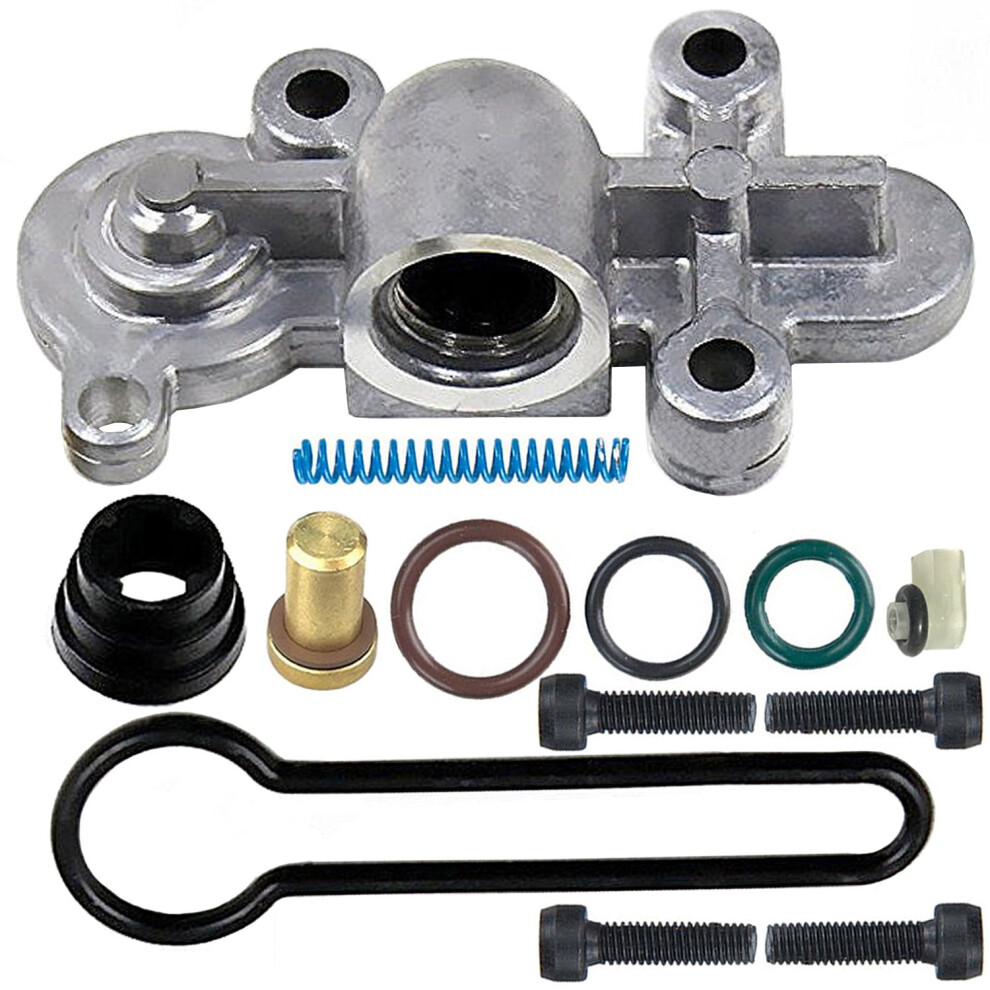 Kit De Ressorts Bleus 6.0 Pour Ford Powerstroke 6.0, Compatible Avec Les Mod Les F250, F350, F450 Et F550 De 2003, 2004, 2005, 2006 Et 2007. Remplace-image