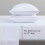 Arkwright Bulk Full Fitted Sheets - Pack of 6 - Soft Brushed Microfiber Hypoallergenic Bottom Sheet Only with Deep Pocket Bedding Essentials for 5