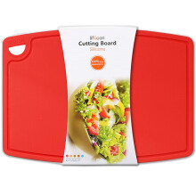 Liflucon Extra Large Silicone dcouper en silicone pour cuisine 14,6 '' x 10,43 '' planches de coupe / tapis de coupe / tapis sans glissement