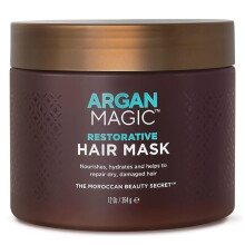 Argan Magic Wiederherstellende Haarkur - Proteinreiche Pflege für geschädigtes Haar