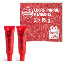 Lucas Pawpaw Lip Ointment Lucas Pawpaw Cream Lucas Pawpaw Ointment for Lips & Dry Skin - Unique All Skin Types All Gender- Any Season Gift Pack wi