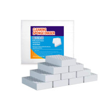 Esponjas Mágicas, 20PCS Esponjas de Melamina, 2X Densidade, Limpador Extra Durável para Banheira, Piso, Móveis