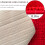 Eanpet Chenille Μάτ Non-Slip Microfiber για Μωρά Υποαλλεργικό Μαλακό Σαπούνι 5