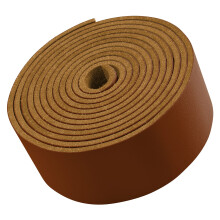 TOFL genuine Top-grain Leather Strap  72 Inches Long  34 Inch Wide  116 Inch Thick (4-5 oz)  1 Leather Strip for DIY Arts & craft Projects  clothing