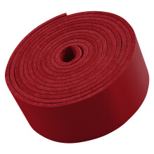 TOFL genuine Top-grain Leather Strap  72 Inches Long  34 Inch Wide  116 Inch Thick (4-5 oz)  1 Leather Strip for DIY Arts & craft Projects  clothing