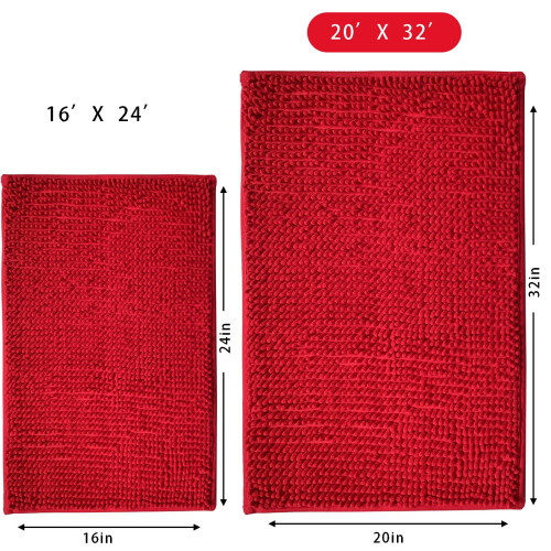 Eanpet Chenille Μάτ Non-Slip Microfiber για Μωρά Υποαλλεργικό Μαλακό Σαπούνι 1