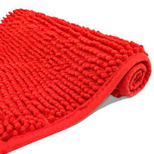 Eanpet Chenille Bath Mat Non-Slip Microfiber Floor Mat Baby Bath Mat for Kids Ultra Soft Washable Bathroom Dry Fast Water Absorbent Shower Mat Area Ru