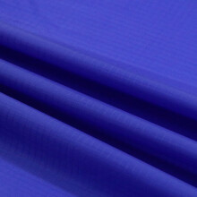 9KM DWLIFE-stof Koningsblauw Waterdicht Ripstop Nylon 40D 60x39 inch Lichtgewicht PU-coating Luchtdichte stof voor vliegertent Vlagtas Tarp Cover DIY
